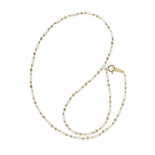 ZEUSオリンポスホワイトK18YG 50cm