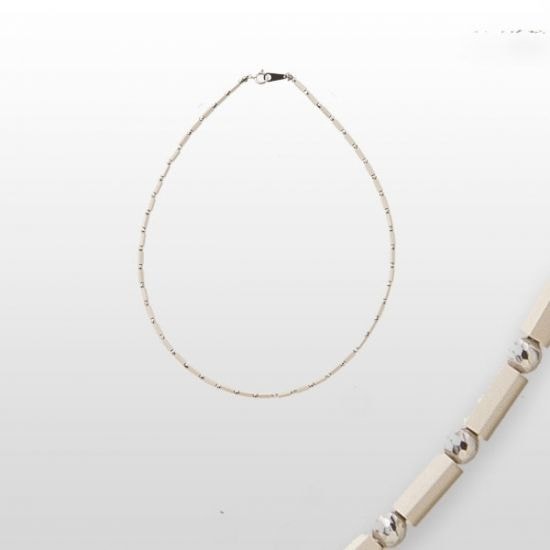 ZEUSアスカホワイトK18WG 43cm