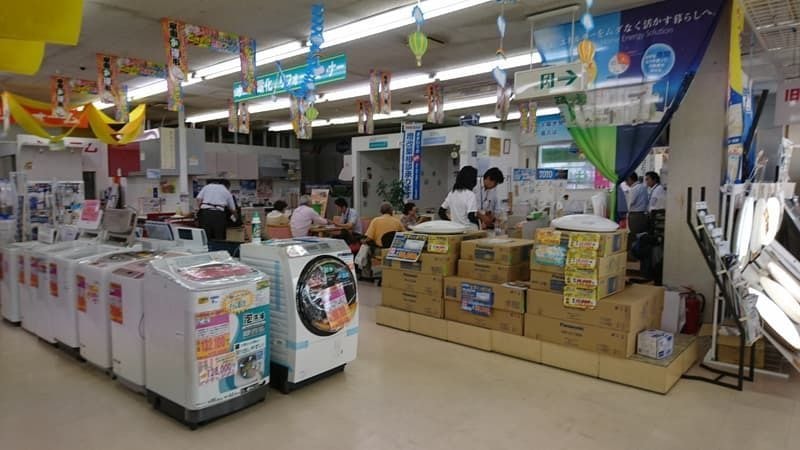 店内一部風景